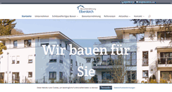 Desktop Screenshot of elberskirch.com